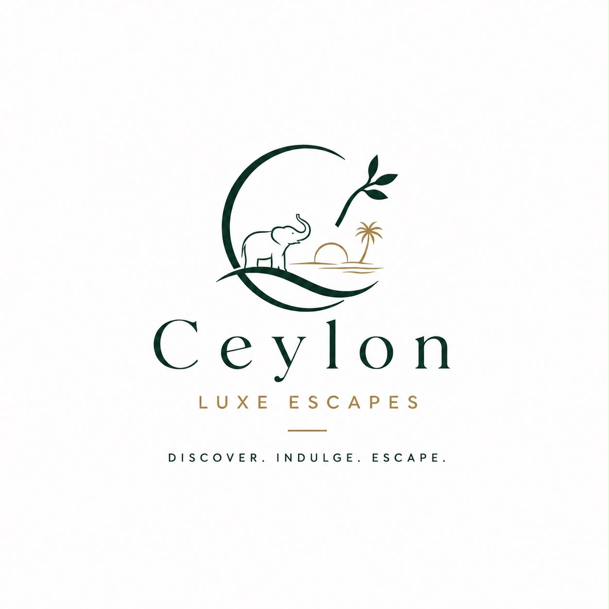 Ceylon Luxe Escapes